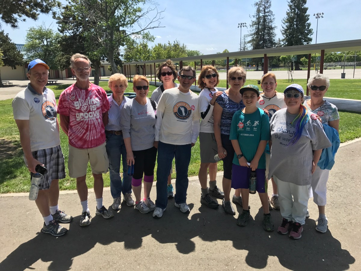 South Bay Hunger Crop Walk – 3&nbsp;Miles