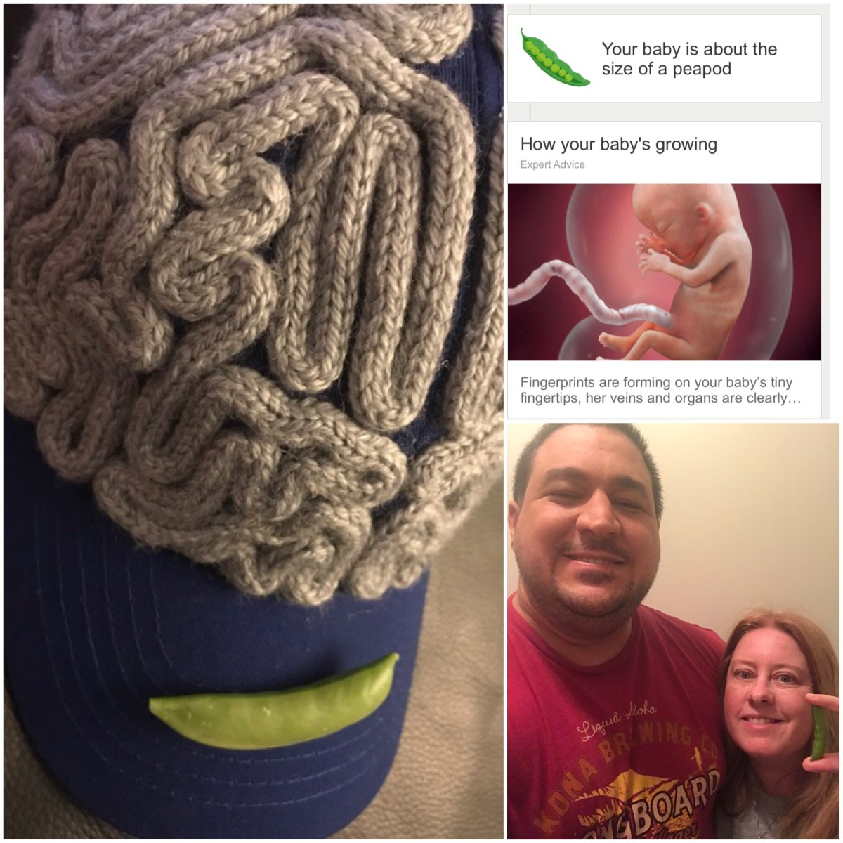 Thirteen Weeks Along