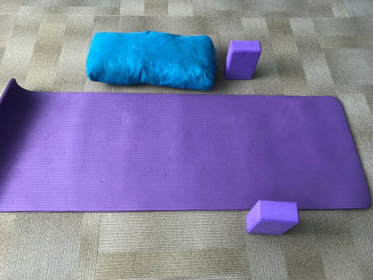 Yoga and Healthy Meals and Snacks&nbsp;Provided